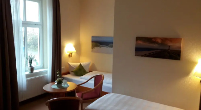 Двухместный номер Classic Parkhotel del Mar