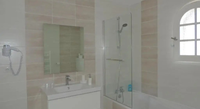 Двухместный номер Standard Chambres dhôtes Villa Surcouf