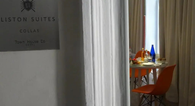 Апартаменты Collas Liston Suite