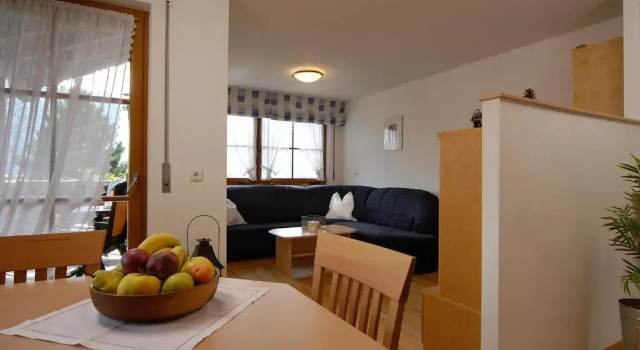 Апартаменты с 2 комнатами Häuslerhof
