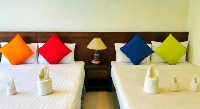 Семейный номер Superior Kirati Beach Resort