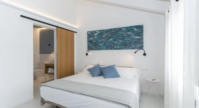 Standard Kahden hengen kattohuoneisto huone Hotel m - 27