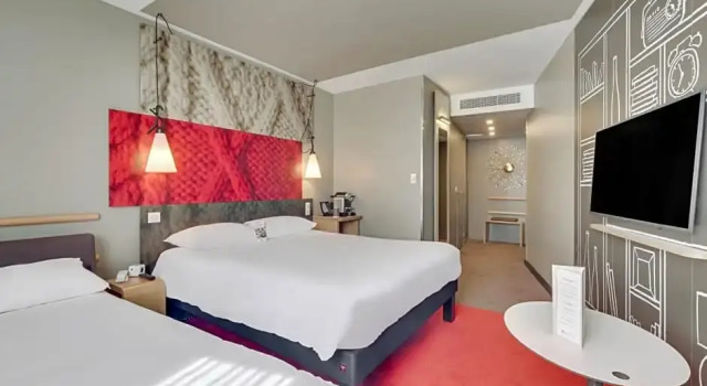 Номер Comfort ibis Saint Germain en Laye Centre
