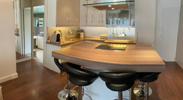 Апартаменты Appartement Saint Tropez