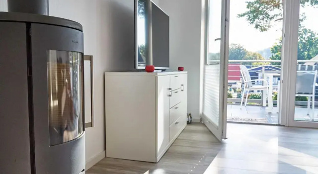 Villa Düne 4 F664 - Wohnung 6 im DG