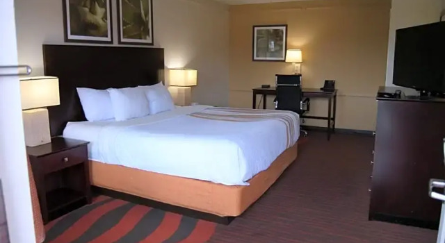 Номер Standard Americas Best Value Inn Montgomery, AL