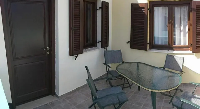 Апартаменты Rousolakos Pool Apartments