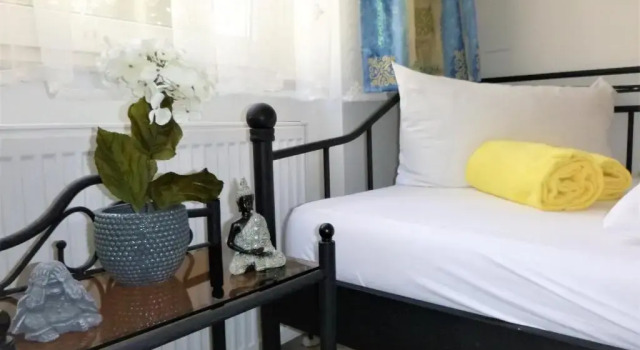 Номер Classic Homestay Nürnberg