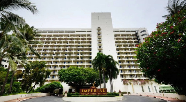 The Imperial Pattaya Hotel
