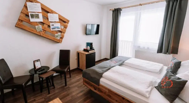 Номер Standard Hotel Garni Familie Gruber
