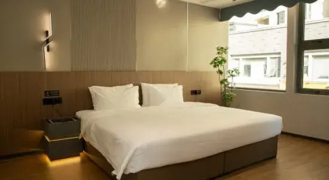Biznes suite Jiang  Le　Joyful Hotel