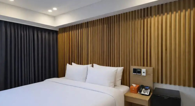 Habitación De lujo Haerium Hotel