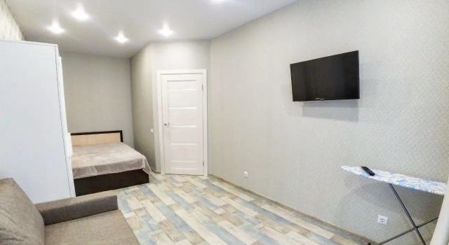 Apartments on Nikolay Ershov street 66B, Prenota Appartamento Sovetsky district 