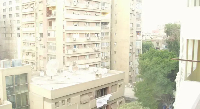 Номер Standard Rose Hotel Cairo