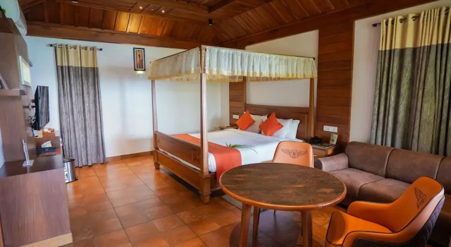 Номер Standard с балконом Mount Xanadu Resorts