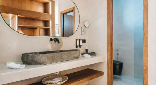 Люкс Premium с видом на воду Tulum Beach Resort Dakhla