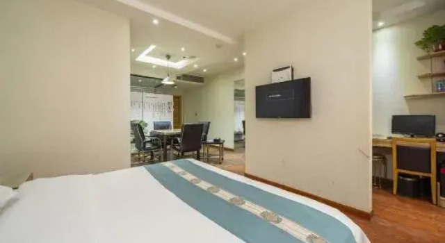 Люкс Business Shijia Chain Hotel (Xinhua No.1 Branch)