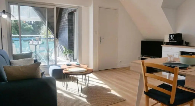 Appartement Carnac, 2 pièces, 4 personnes - FR-1-477-177