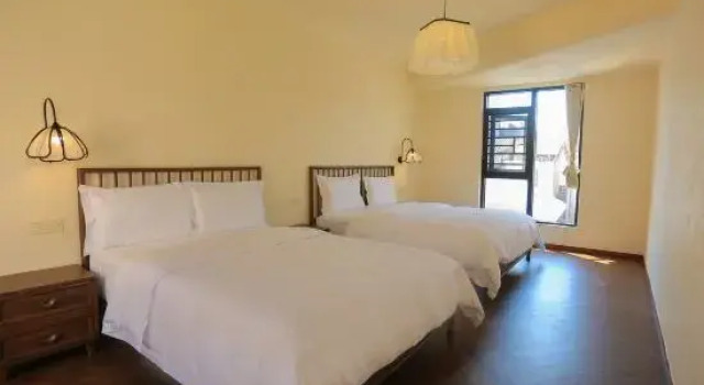 Люкс Jianshui Shenjixu Homestay