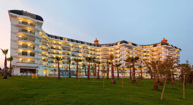 Asteria Bloom Side, Забронировать Отель Отели провинции Антальи 5 звезд, 5*