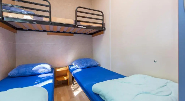Albatross Mobile Homes on Camping Bijela Uvala, Rezerwuj Pole kempingowe Kempingi i glamping w Poreč Riviera, Pole kempingowe