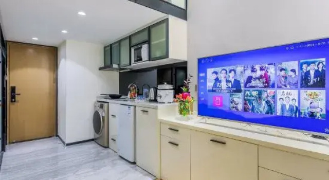 Xiaoqingyu Apartment (Kaixuan North Street Branch)