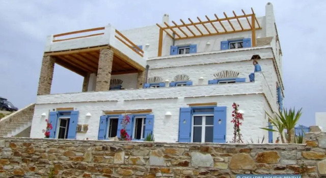 Antiparos Vibes, Rezerwuj Hotel Agios Georgios Antiparos