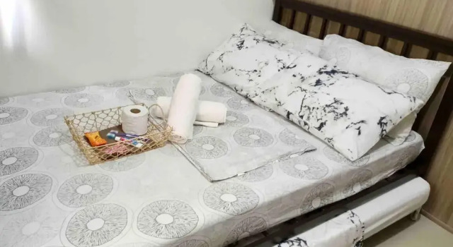 Brand new Lovely Condo in Shore 2 for 2-4 Guests, Забронировать Отель Пасай 