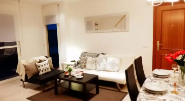 Waterfront Capuchinos Apartment, Забронировать Апартаменты/квартира Апартаменты Малаги, рядом с Salamanca Market, Апартаменты/квартира