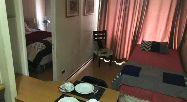 Апартаменты Apartment Relocation San Isidro