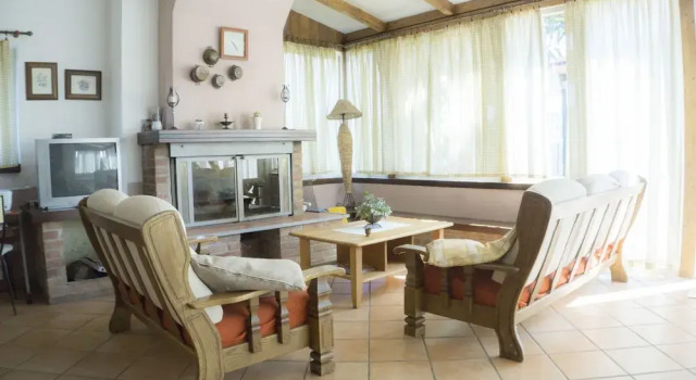 Villa Katia, Book Villa Hoteller i Corigliano Calabro med pool, Swimmingpool