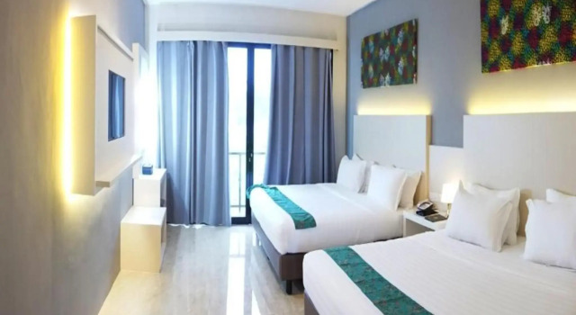 Grand Harvest Resort and Villas