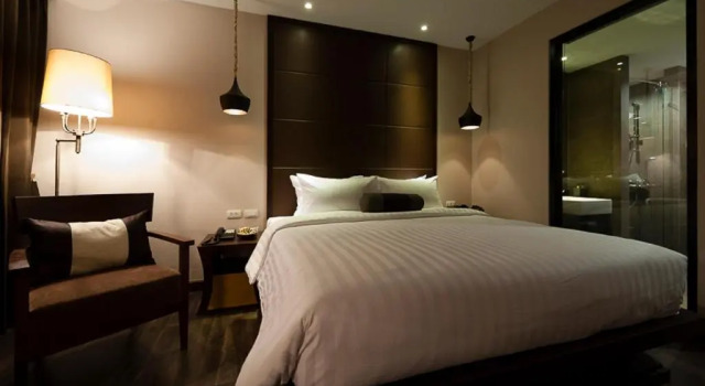 Двухместный номер Superior Casa Nithra Bangkok