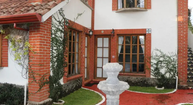 Posada Los Alcatraces, Rezervasyon Otel State of Puebla 4 yıldızlı oteller, 4*