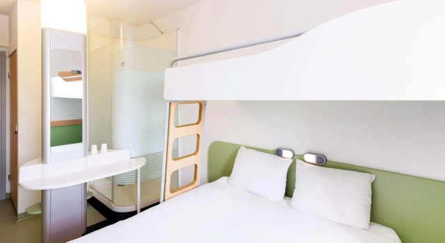 ibis budget Luxembourg sud