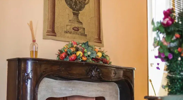 Номер Standard с балконом Royal Suite Trinità Dei Monti