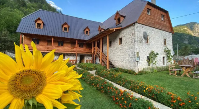 Guesthouse Prrockaj Theth