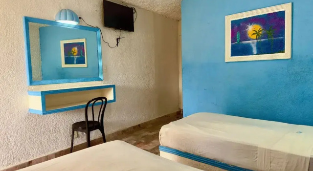 Hotel Pacific Paradise Acapulco, Rezervovat Hotel Costera Acapulco Acapulco