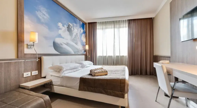 Klassisk  værelse Eracle Hotel