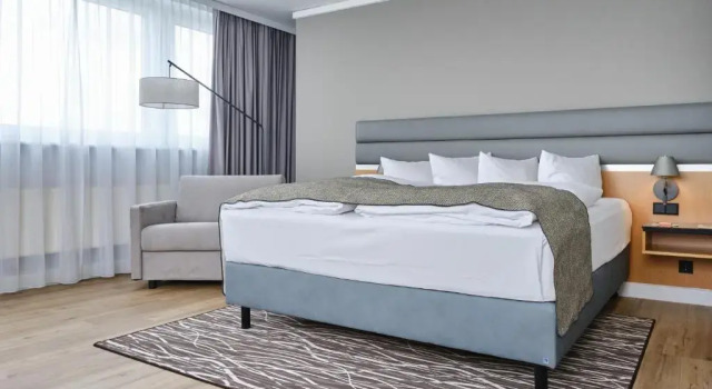 Двухместный люкс Holiday Inn Berlin Airport - Conference Centre by IHG