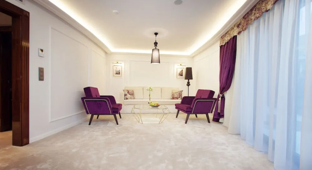 Люкс Executive Hotel Golden Key, 4 Stars Superior