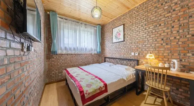 Beijing let's go cafe&homestay, Rezerwuj Hotel Huairou Pekin