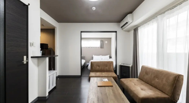 Obchodní Apartmán Estrella