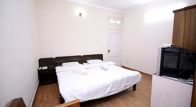 Четырёхместный семейный номер Standard Hotel Midtown