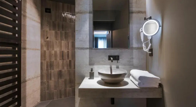 Номер Superior Catania Smart Hotel