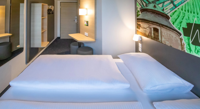 B&B HOTEL Würzburg-Ost