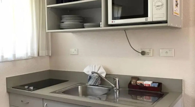 Номер Standard c 1 комнатой Edelweiss Motel