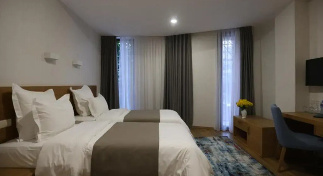 Двухместный номер Standard Mukhrantubani Boutique Hotel