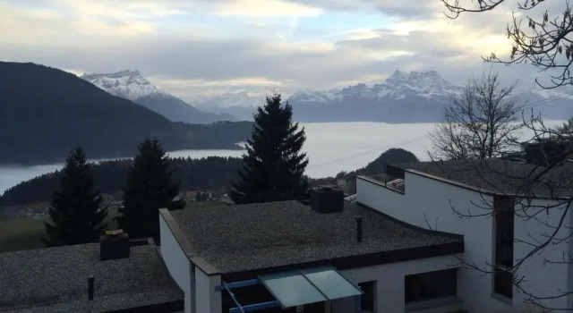 Апартаменты Superior Leysin Lodge