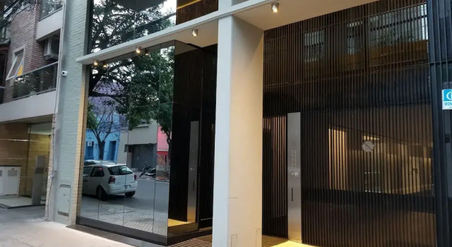 Modernos Departamentos en Rosario, Забронировать Отель Отели Росарио 3 звезды, рядом с El Circulo Theatre, 3*